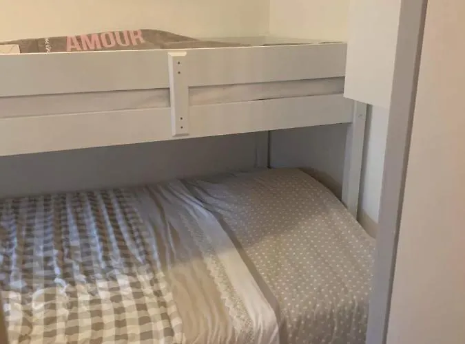 Appartement Chez L&l *